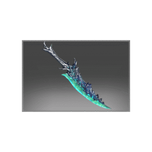 Twisted Ghostblade of the Frozen Apostle