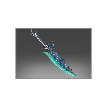 Twisted Ghostblade of the Frozen Apostle