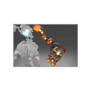 Twitcher - Offhand Weapon