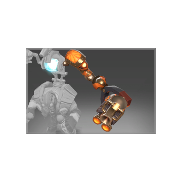 Twitcher - Offhand Weapon
