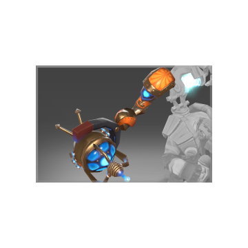 Twitcher - Weapon