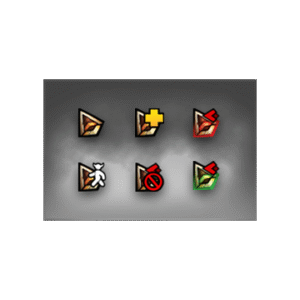 Unbroken Stallion Cursor Pack