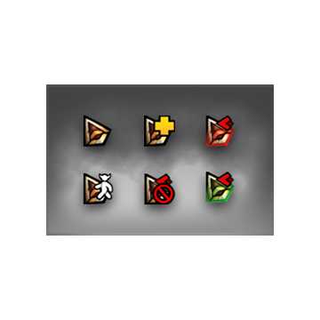 Unbroken Stallion Cursor Pack