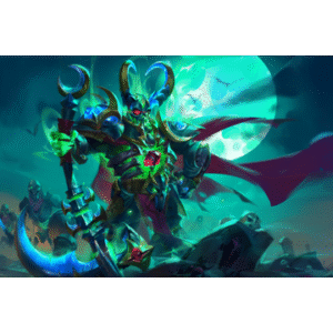 Unholy Harvest