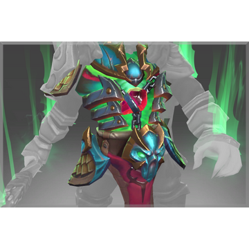 Unholy Harvest Armor