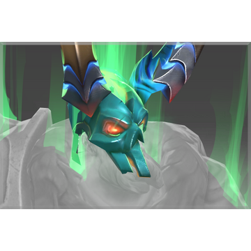 Unholy Harvest Head