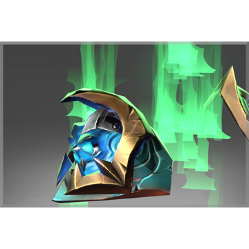 Unholy Harvest Shoulder