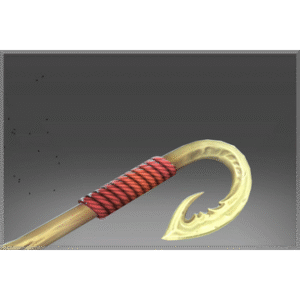 Unusual Hook of the Odobenus One