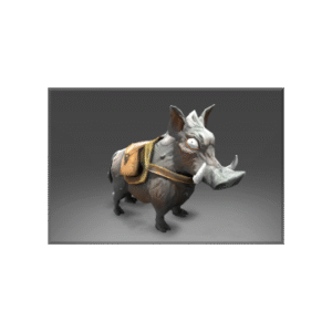 Unusual Mighty Boar