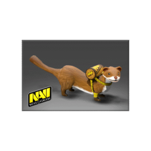 Unusual Na'Vi's Weaselcrow