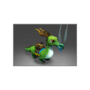 Unusual Osky the Ottragon