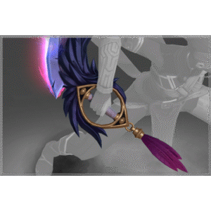 Unusual Pinions of Piety - Weapon