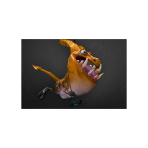 Unusual Ravenous Greevil