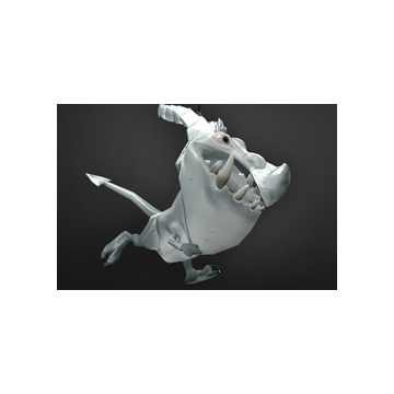 Unusual Seraphic Greevil