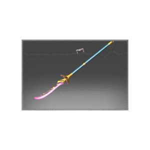 Unusual Song of the Sea Lotus - Weapon
