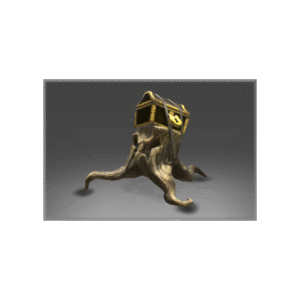 Unusual Stumpy - Nature's Attendant