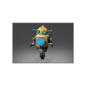 Unusual Tinkbot