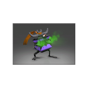 Unusual Trapjaw the Boxhound