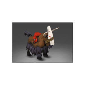 Unusual Trusty Mountain Yak