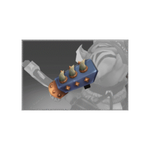 Vambraces of the Chaos Wastes
