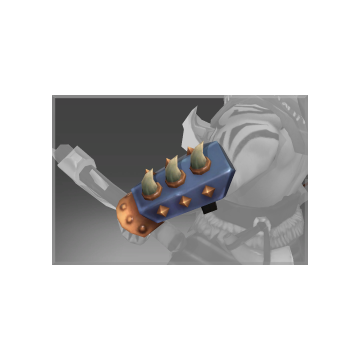 Vambraces of the Chaos Wastes