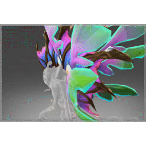 Vanishing Pearl - Back
