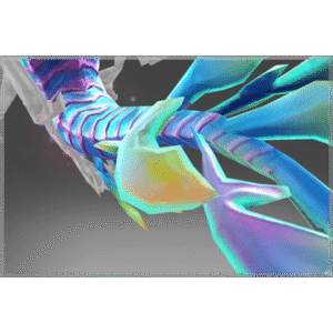 Vanishing Pearl - Tail