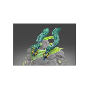 Vanquishing Demons Ornaments of Annihilation
