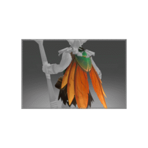 Verdant Swarm - Back