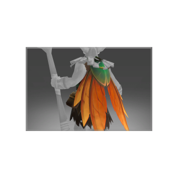 Verdant Swarm - Back