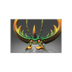Verdant Swarm - Head