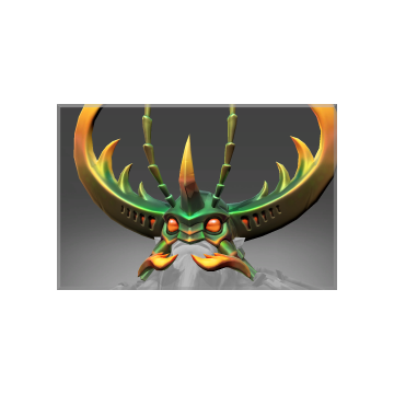 Verdant Swarm - Head
