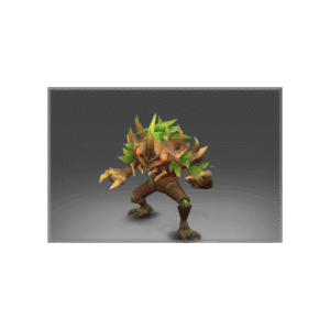 Verdant Swarm - Treant