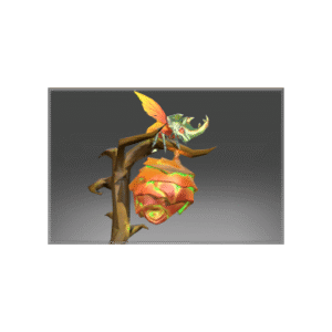 Verdant Swarm - Weapon