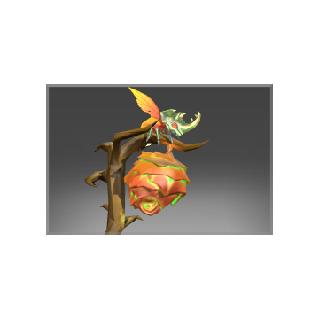 Verdant Swarm - Weapon