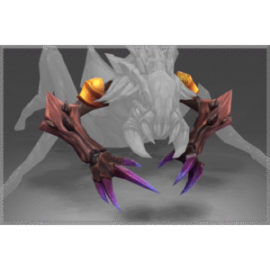 Vespoid Stalker Arms