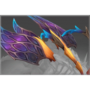 Vespoid Stalker Head