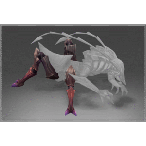 Vespoid Stalker Legs