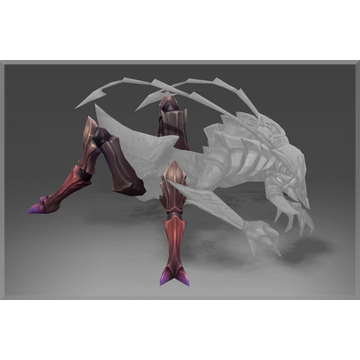 Vespoid Stalker Legs