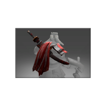 Vestments of the Exiled Ronin