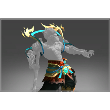 Victorious Fighting Scoundrel - Armor