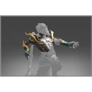 Victorious Fighting Scoundrel - Shoulder