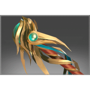 Victorious Fighting Scoundrel - Staff