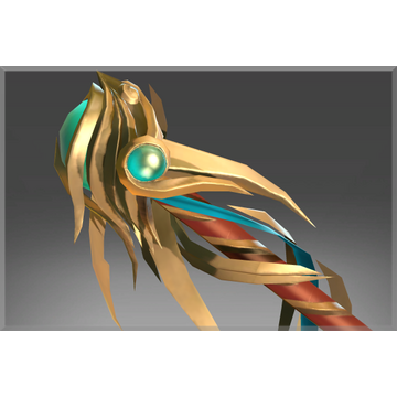 Victorious Fighting Scoundrel - Staff