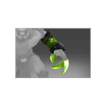 Viridus Claw