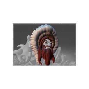 Visage of the Arctic Owlbear Clan