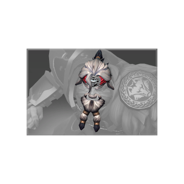 Visage of the Grey Ghost