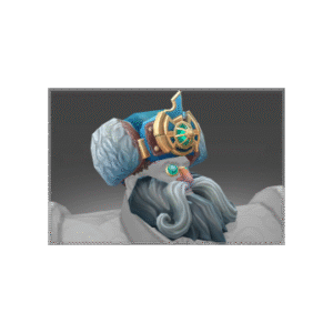 Visage of the Pack-Ice Privateer