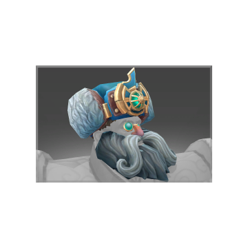 Visage of the Pack-Ice Privateer
