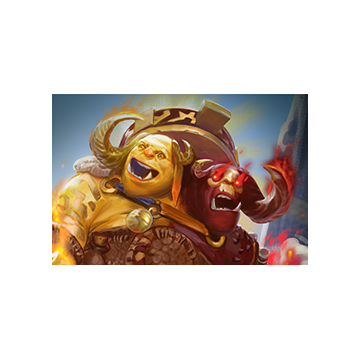 Voice of Flockheart's Gamble